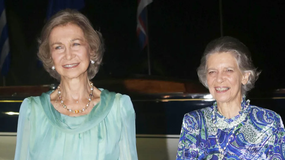 Morre a princesa Irene da Grécia, irmã mais nova da rainha Sofía, aos 83