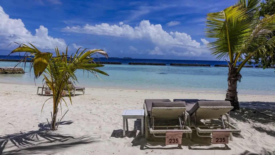 Os melhores destinos de luxo de 2026