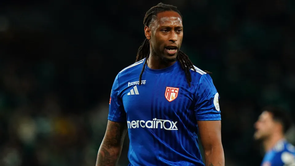 Rúben Semedo quebra o silêncio após nova acusação de violência doméstica