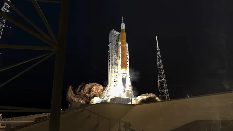 NASA explica em vídeo a Artemis II, ensaio antes do retorno à Lua