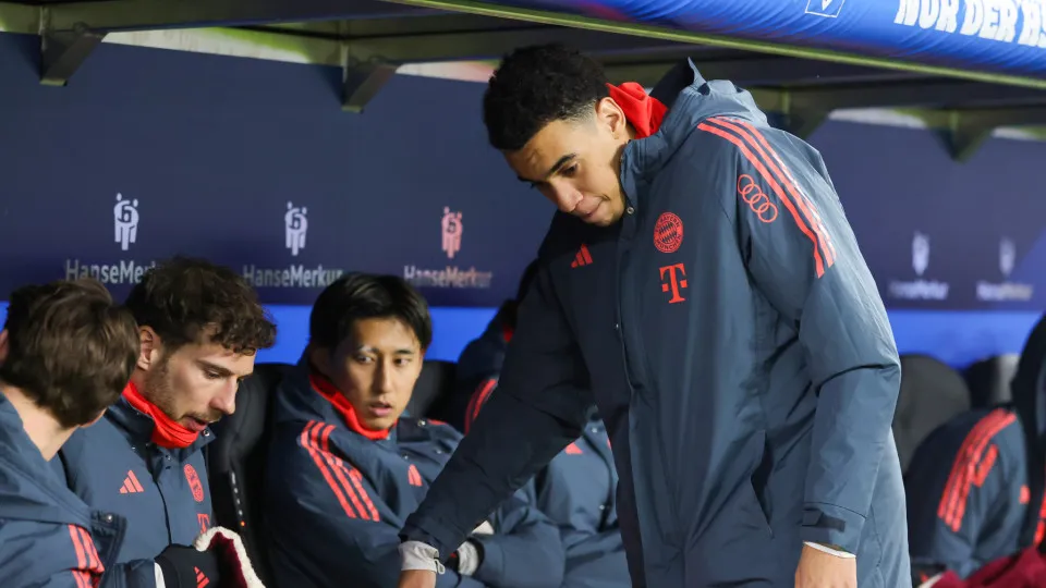 Craque do Bayern diz não ao Arsenal perto do fim das negociações