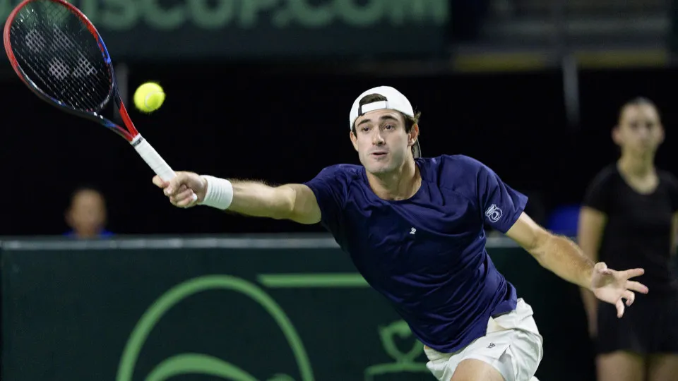 Heide vence e empata para o Brasil na disputa contra o Canadá na Copa Davis