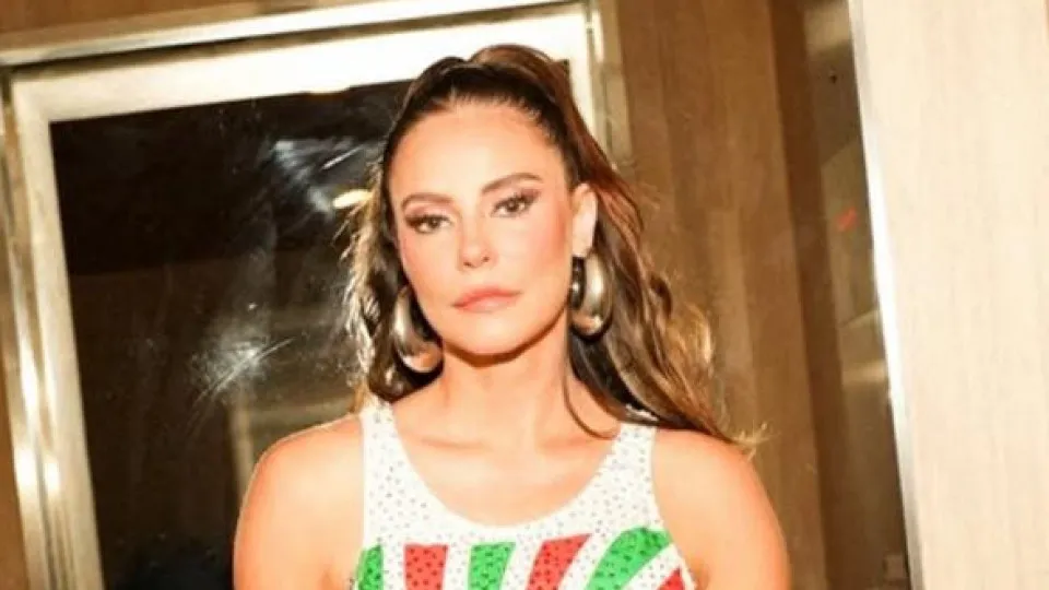 Paolla Oliveira reage a vídeo: “Tanto apreço pela minha região íntima”