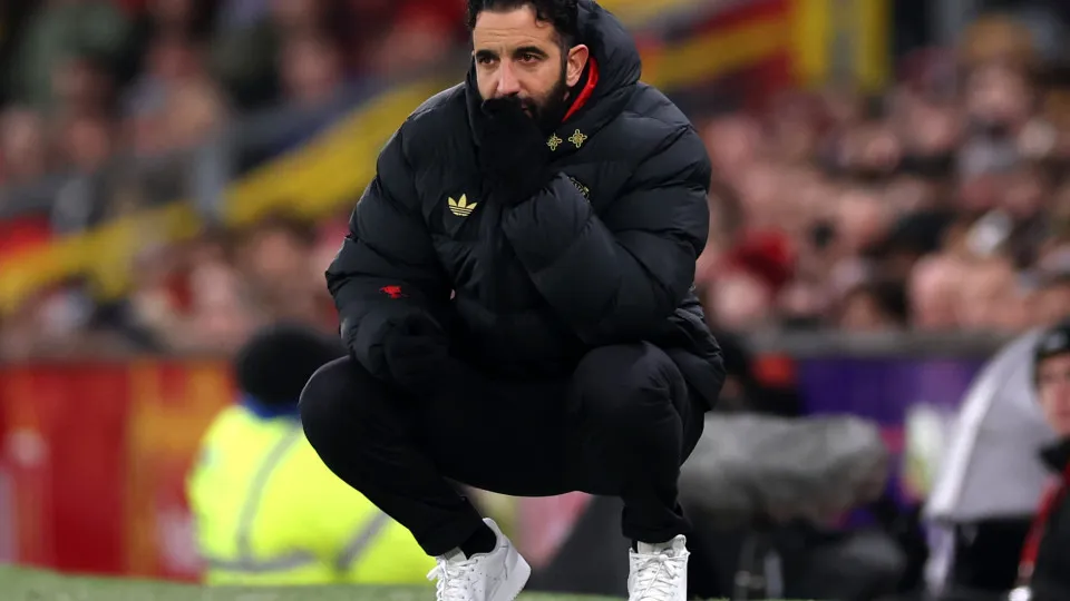 Sucessão de Ruben Amorim gera ‘bate-boca’ entre Roy Keane e Rio Ferdinand