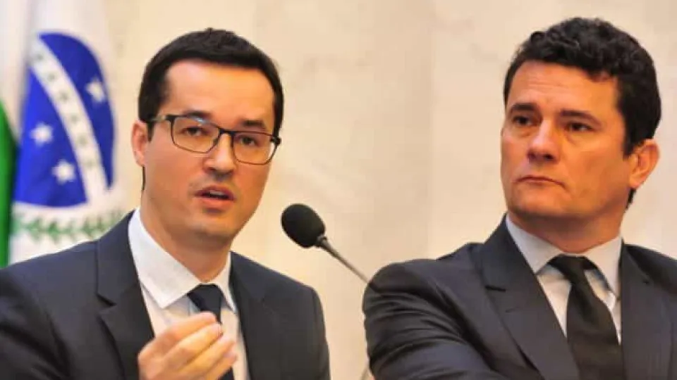 Moro e Deltan tentam ‘reviver farsa da Lava Jato’ com ajuda da Globo