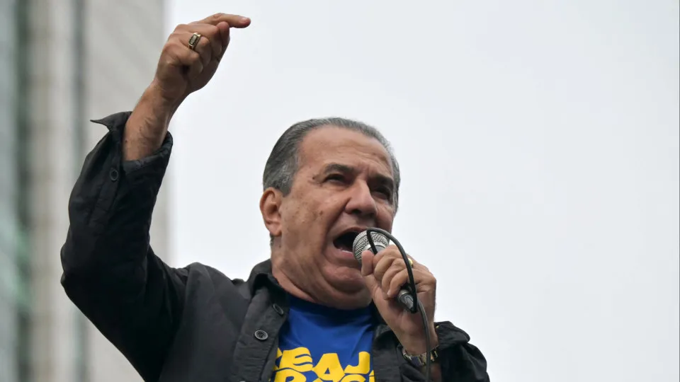 Nikolas diz que futuro de Moraes é na cadeia, e Malafaia chama ministro de ditador em ato